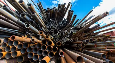 Pipe Scrap